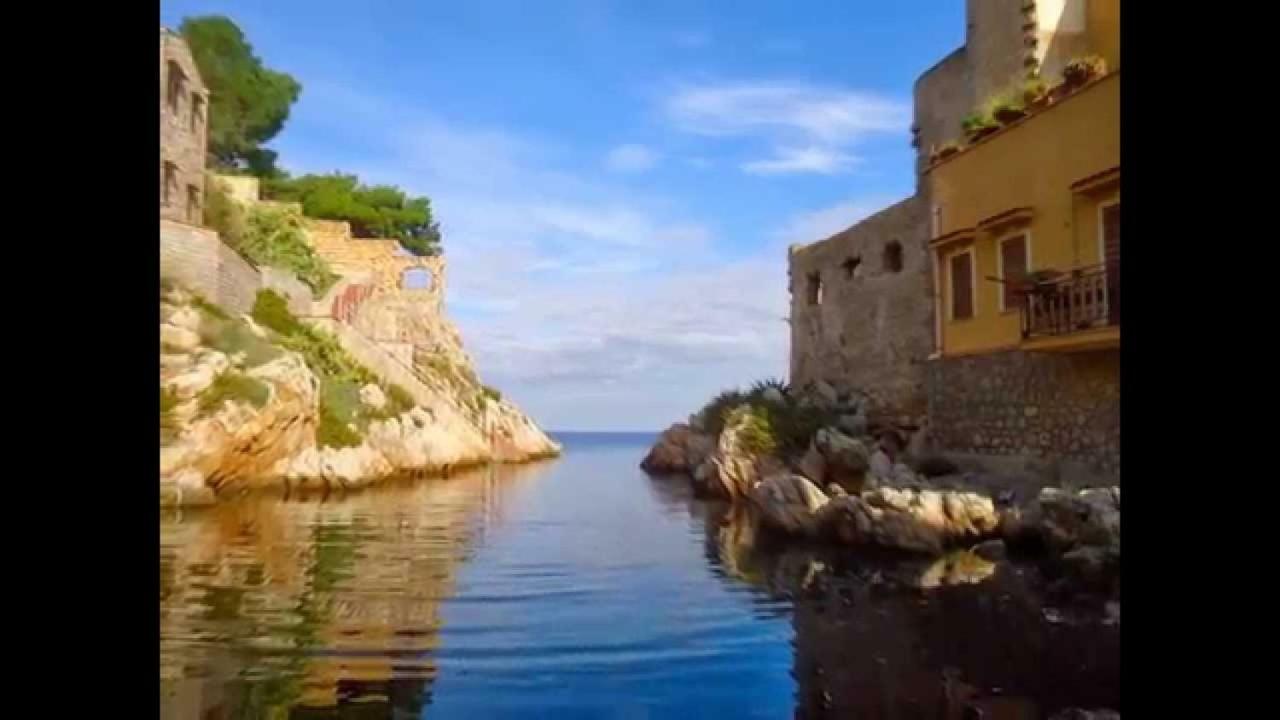 Ze-Vi Home Santa Flavia Eksteriør billede